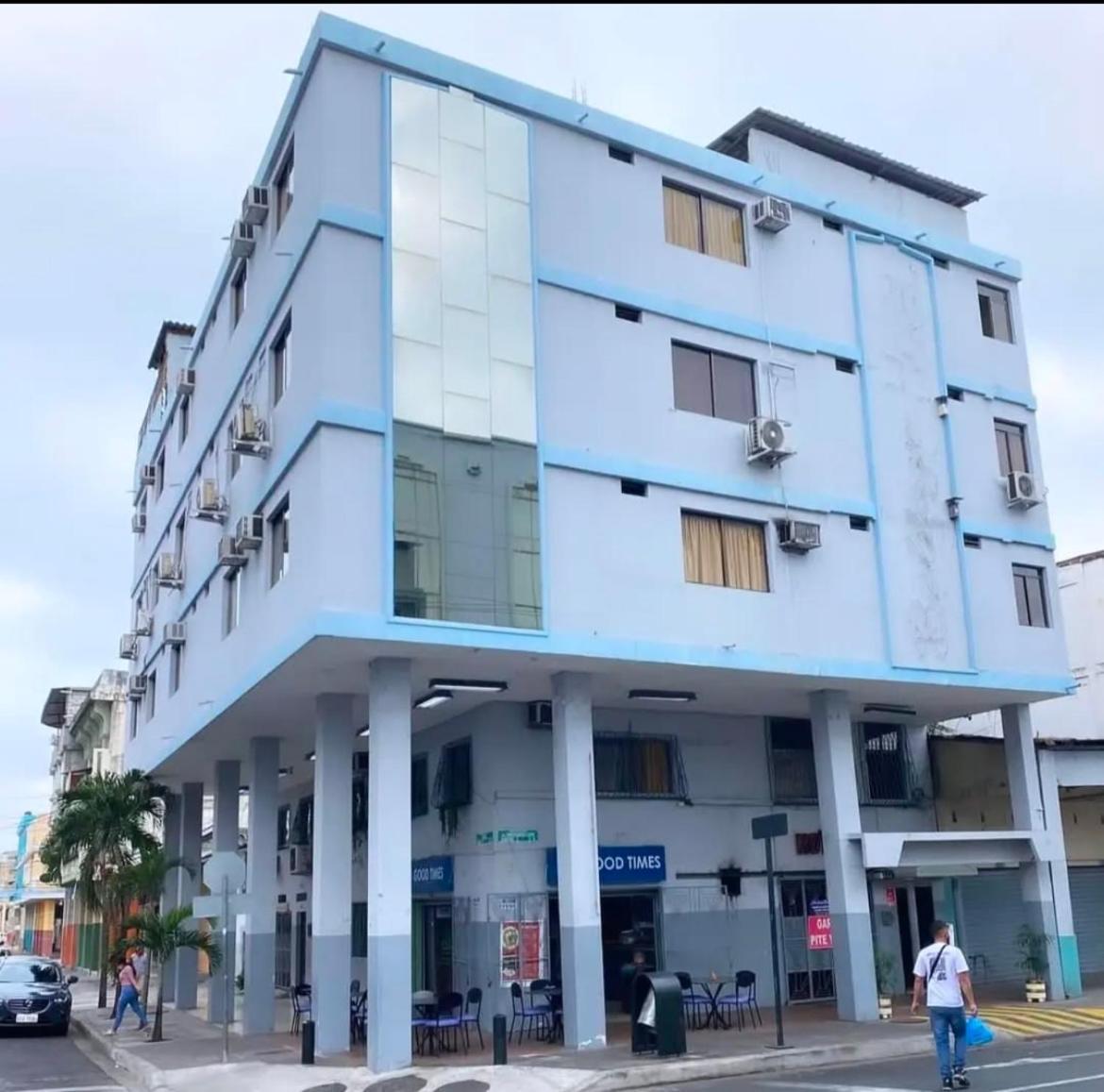 Hostal Bellagio Guayaquil Exterior foto