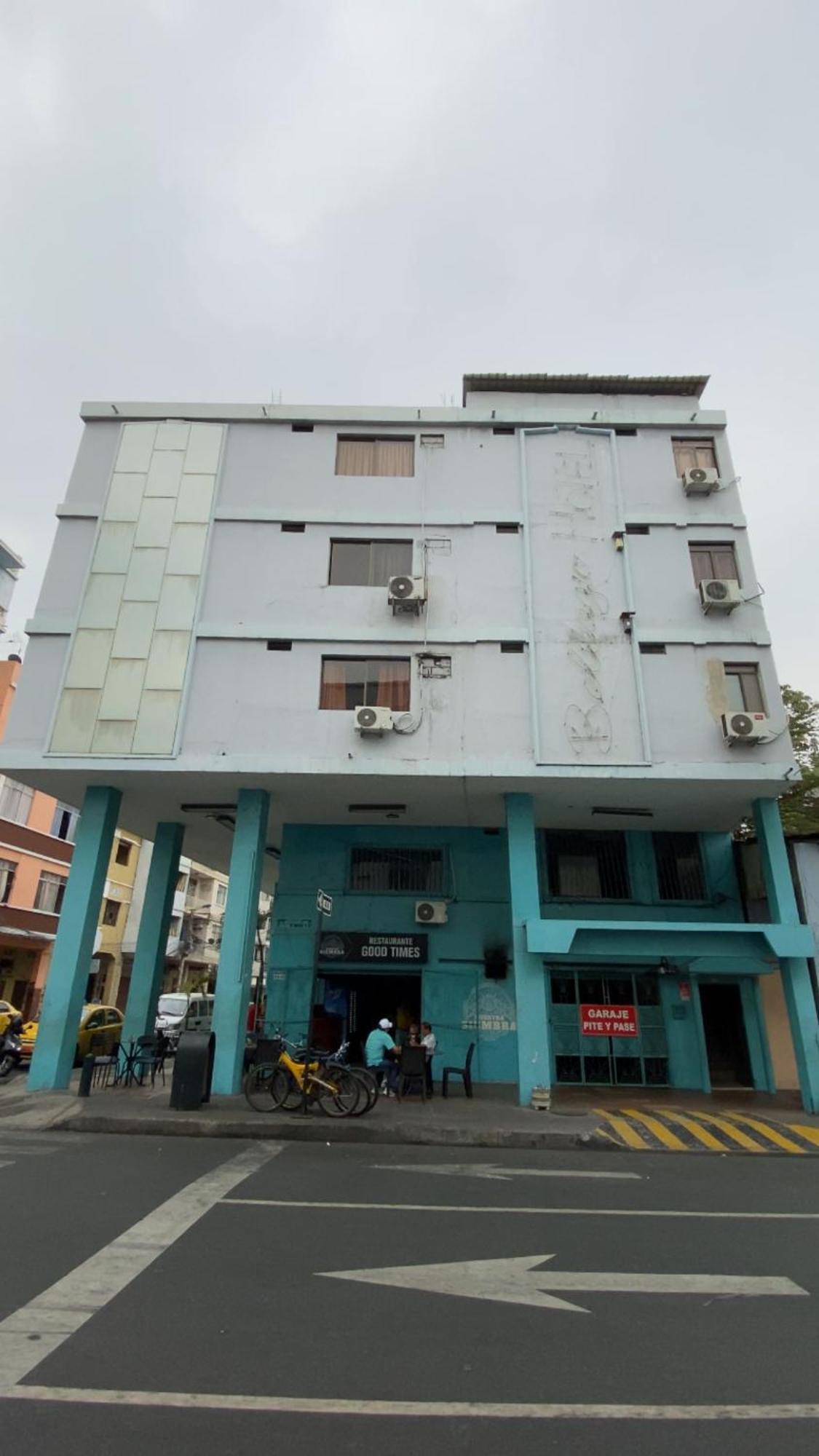 Hostal Bellagio Guayaquil Exterior foto
